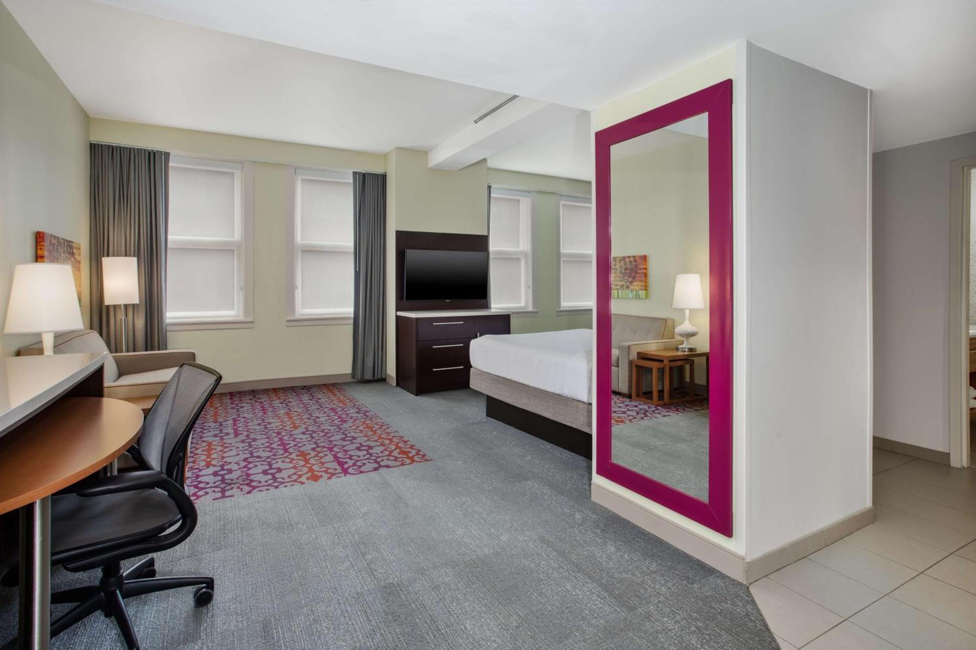 Home2 Suites By Hilton San Antonio Downtown - Riverwalk, Tx Exterior photo