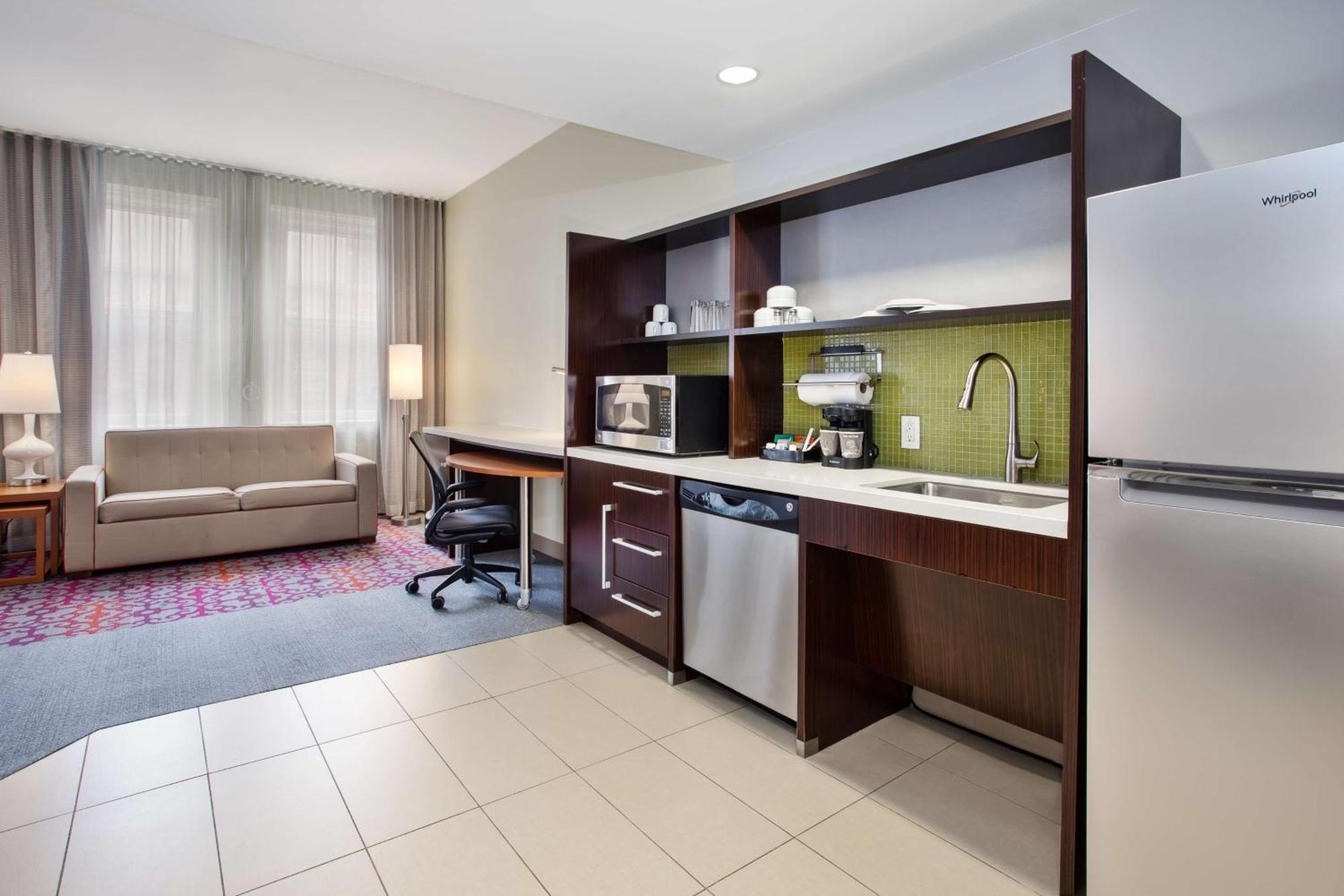 Home2 Suites By Hilton San Antonio Downtown - Riverwalk, Tx Exterior photo